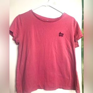 Beautiful gently worn short sleeve shirt